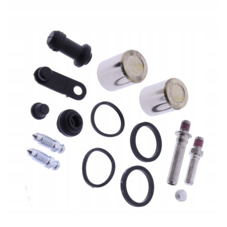 ZESTAW NAPRAWCZY ZACISKU HAMULCOWEGO JMP HONDA SH 300 SH300 I 2007-2015