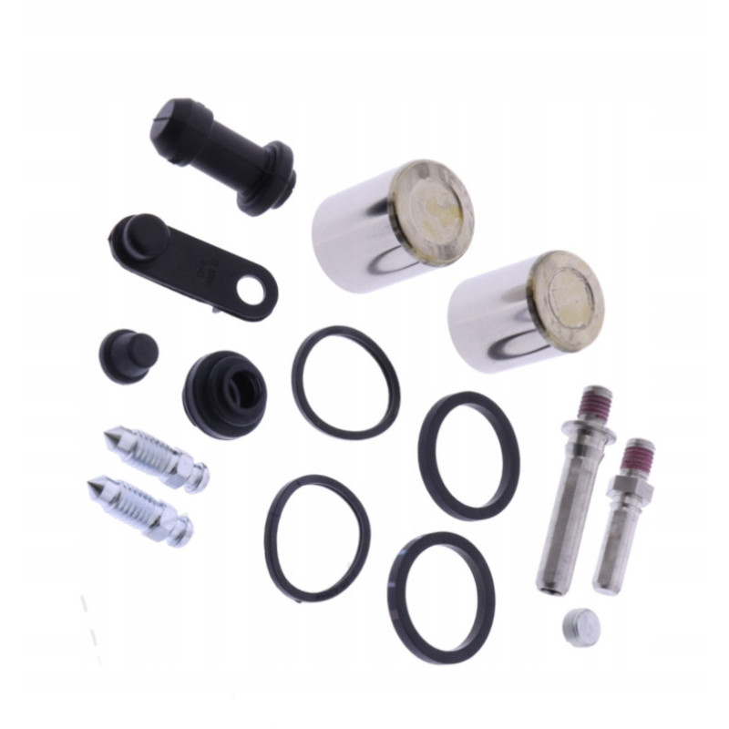 ZESTAW NAPRAWCZY ZACISKU HAMULCOWEGO JMP HONDA SH 150 SH150 I DD 2009-2016