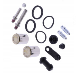 ZESTAW NAPRAWCZY ZACISKU HAMULCOWEGO JMP HONDA CBF 1000 CBF1000 2006-2014