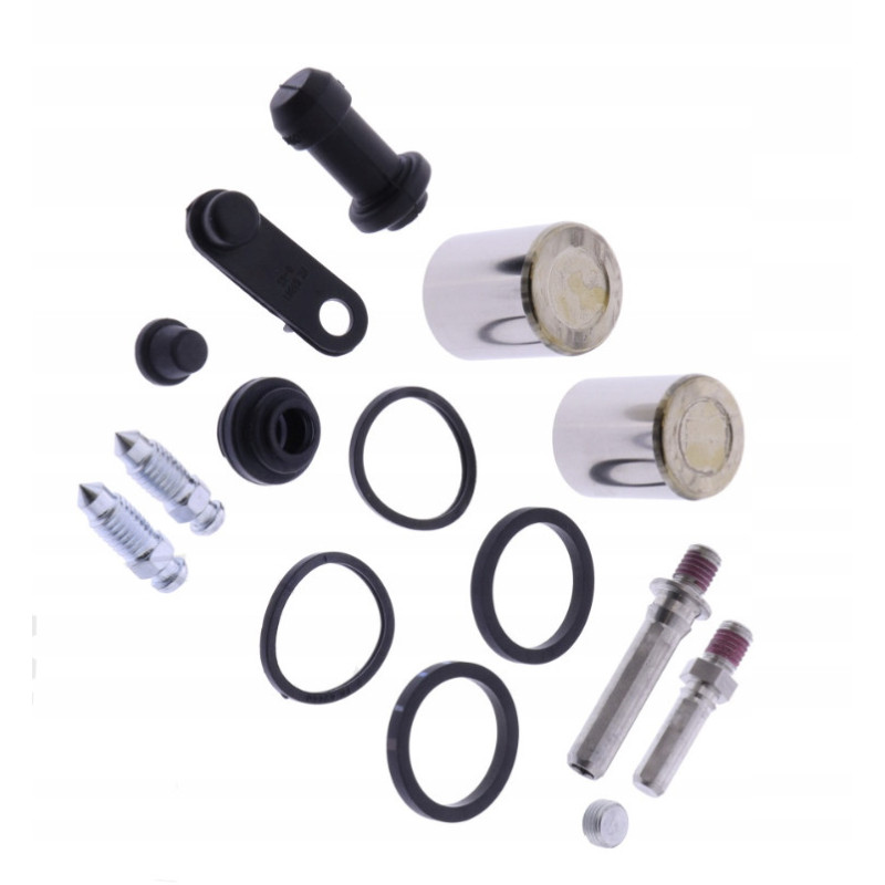 ZESTAW NAPRAWCZY ZACISKU HAMULCOWEGO JMP HONDA CB 600 CB600 HORNET 2000-15