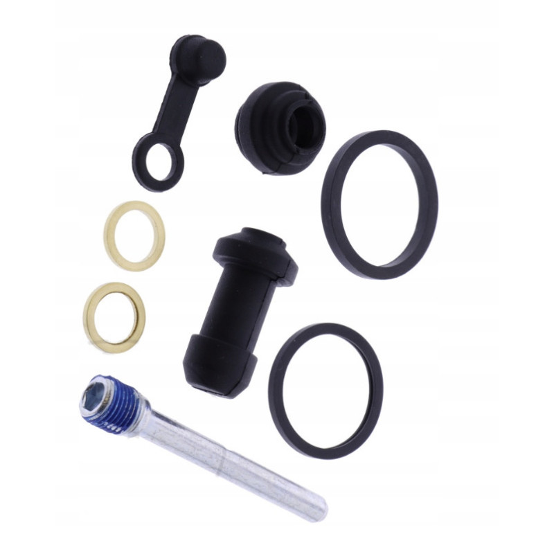 ZESTAW NAPRAWCZY ZACISKU HAMULCOWEGO JMP SUZUKI RM-Z 250 RM-Z250 2004-2007