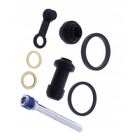 ZESTAW NAPRAWCZY ZACISKU HAMULCOWEGO JMP SUZUKI RM-Z 250 RM-Z250 2004-2007