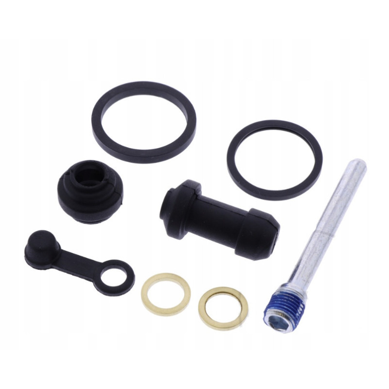 ZESTAW NAPRAWCZY ZACISKU HAMULCOWEGO JMP KAWASAKI KX 250 KX250 F 4T 2004-19