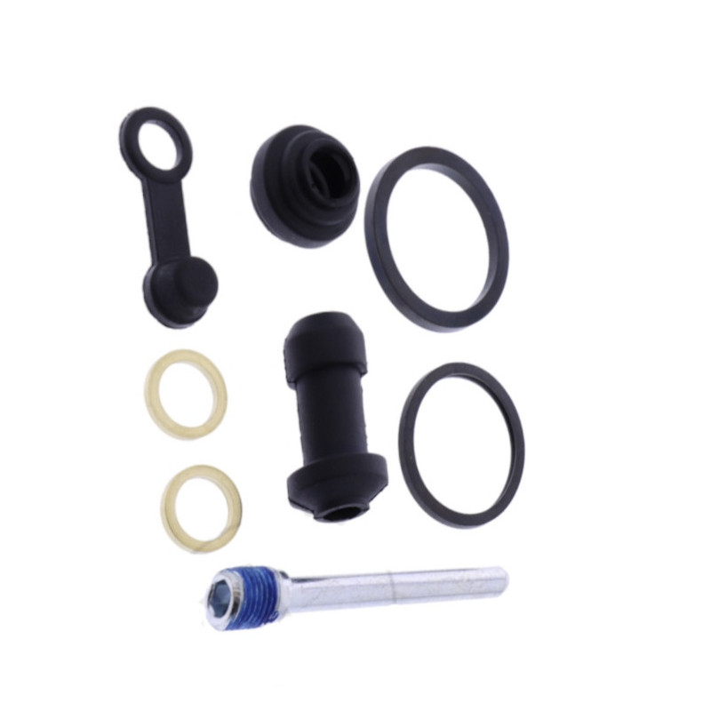 ZESTAW NAPRAWCZY ZACISKU HAMULCOWEGO JMP KAWASAKI KX 250 KX250 2T 1995-2007