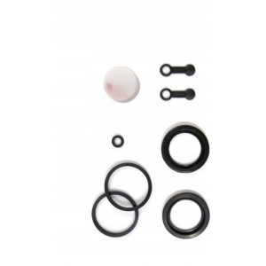 ZESTAW NAPRAWCZY ZACISKU HAMULCOWEGO JMP SUZUKI RG 250 RG 500 RG250 RG500