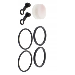 ZESTAW NAPRAWCZY ZACISKU HAMULCOWEGO JMP YAMAHA XJ 750 XJ750 SECA 1982-1984