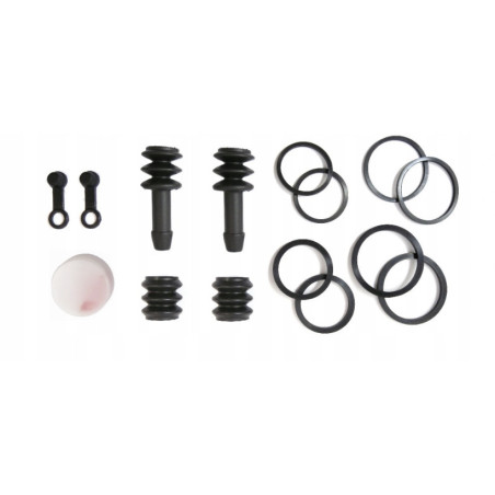 ZESTAW NAPRAWCZY ZACISKU HAMULCOWEGO JMP KAWASAKI ZR 750 ZR750 ZEPHYR 91-95