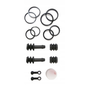 ZESTAW NAPRAWCZY ZACISKU HAMULCOWEGO JMP KAWASAKI ZR 550 ZR550 ZEPHYR 91-99