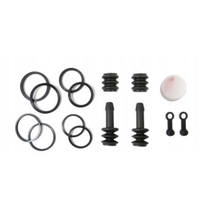 ZESTAW NAPRAWCZY ZACISKU HAMULCOWEGO JMP KAWASAKI GPX 750 GPX750 R 1987-88