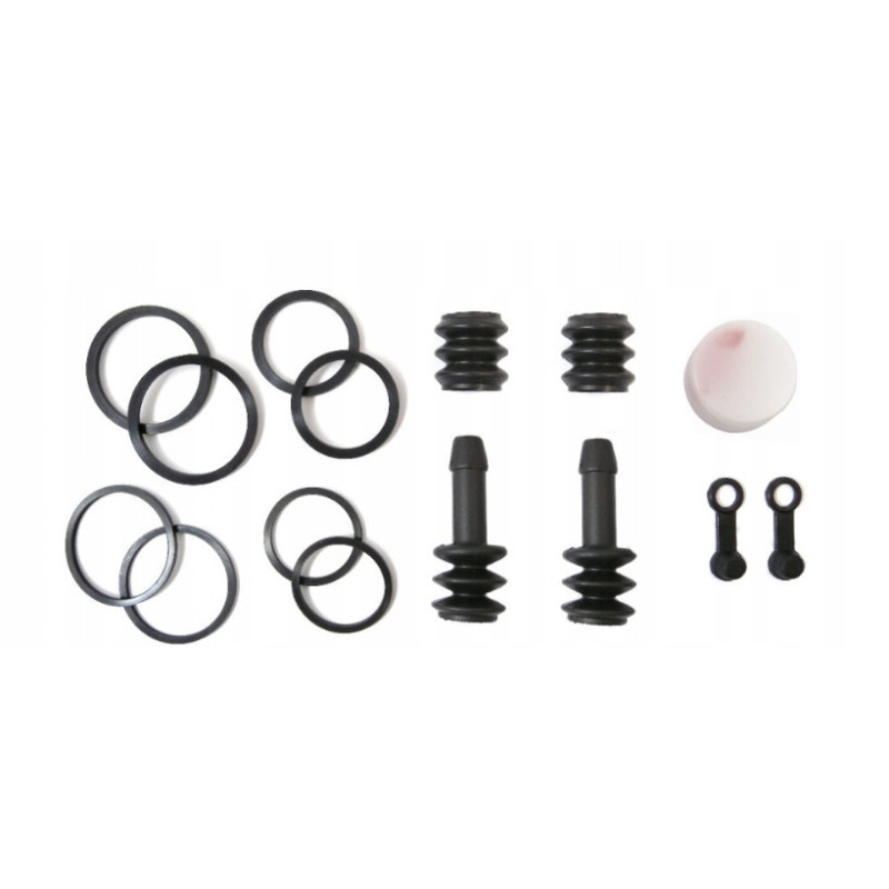 ZESTAW NAPRAWCZY ZACISKU HAMULCOWEGO JMP KAWASAKI GPX 750 GPX750 R 1987-88