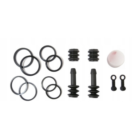 ZESTAW NAPRAWCZY ZACISKU HAMULCOWEGO JMP KAWASAKI GPX 600 GPX600 R 1988-99