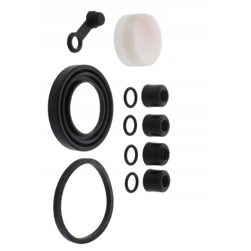 ZESTAW NAPRAWCZY ZACISKU HAMULCOWEGO JMP KAWASAKI Z 250 Z250 1979-1981