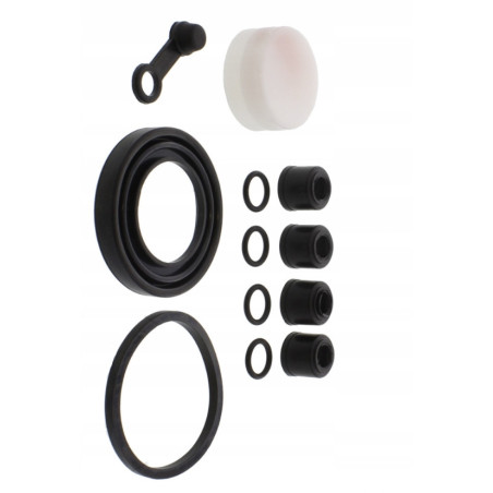 ZESTAW NAPRAWCZY ZACISKU HAMULCOWEGO JMP KAWASAKI Z 250 Z250 1979-1981