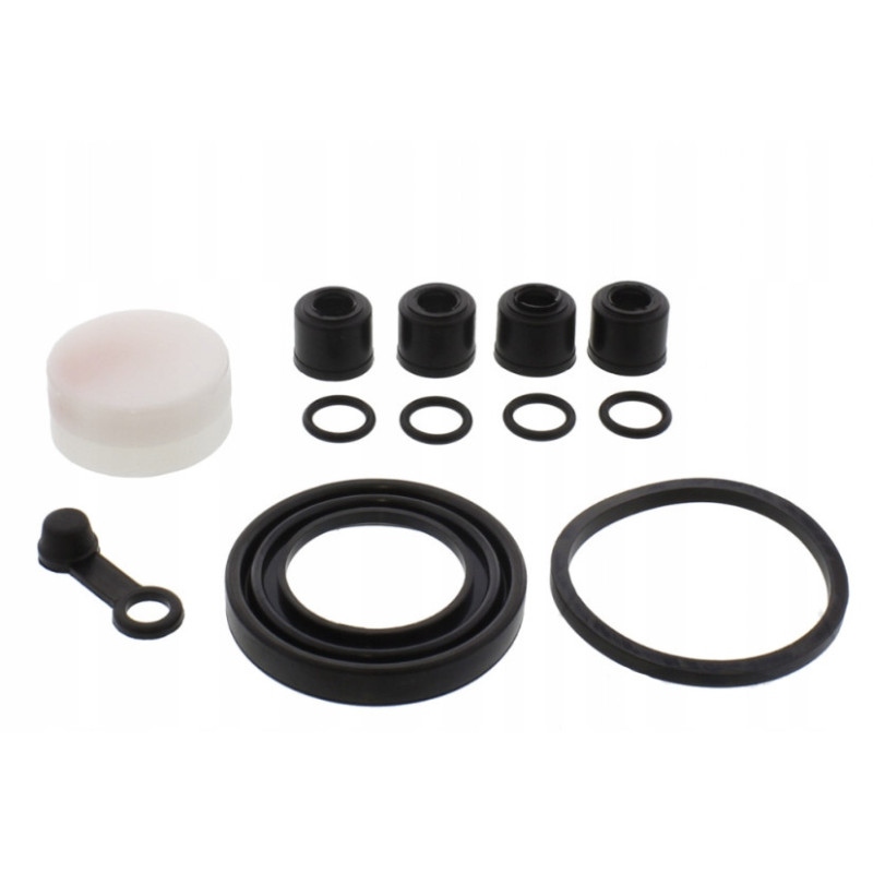 ZESTAW NAPRAWCZY ZACISKU HAMULCOWEGO JMP KAWASAKI KH 250 KH250 1976-1980