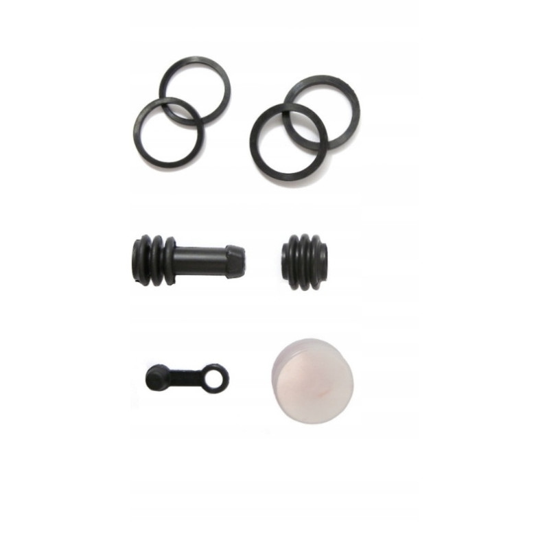 ZESTAW NAPRAWCZY ZACISKU HAMULCOWEGO JMP KAWASAKI KVF 650 KVF650 2005-2011