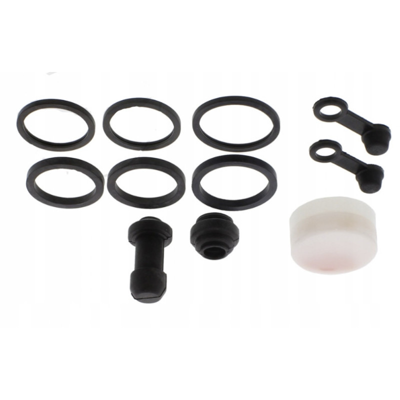 ZESTAW NAPRAWCZY ZACISKU HAMULCOWEGO JMP HONDA NH 110 NH110 WH LEAD 2010-14