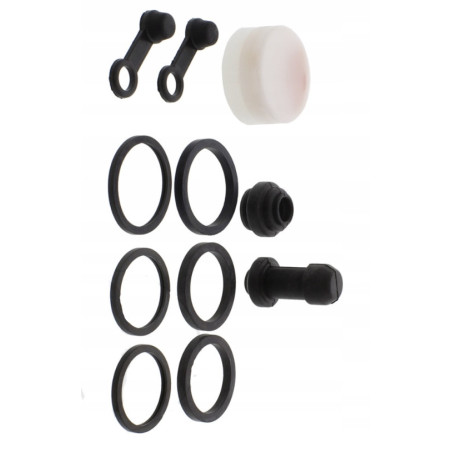 ZESTAW NAPRAWCZY ZACISKU HAMULCOWEGO JMP HONDA FES 125 FES125 PANTHEON 2T