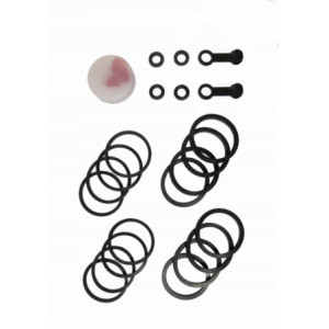 ZESTAW NAPRAWCZY ZACISKU HAMULCOWEGO JMP KAWASAKI ZZR 1100 ZZR1100 1990-01