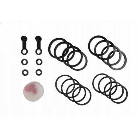 ZESTAW NAPRAWCZY ZACISKU HAMULCOWEGO JMP KAWASAKI ZZR 600 ZZR600 1990-2004
