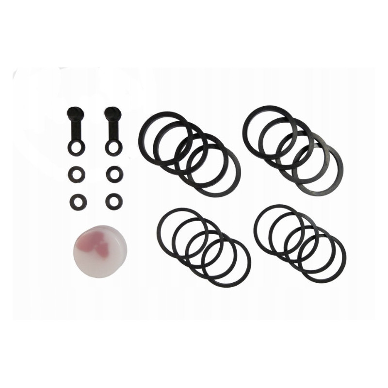 ZESTAW NAPRAWCZY ZACISKU HAMULCOWEGO JMP KAWASAKI ZXR 750 ZXR750 1993-1995