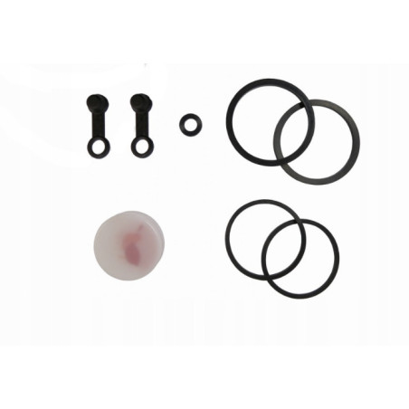 ZESTAW NAPRAWCZY ZACISKU HAMULCOWEGO JMP KAWASAKI ZXR 750 ZXR750 1989-1995