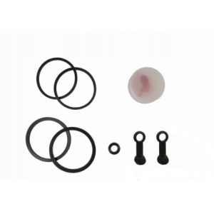 ZESTAW NAPRAWCZY ZACISKU HAMULCOWEGO JMP KAWASAKI ZRX 1200 ZRX1200 2001-06