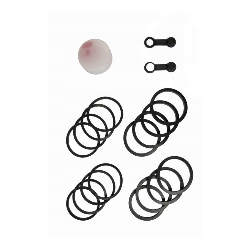 ZESTAW NAPRAWCZY ZACISKU HAMULCOWEGO JMP YAMAHA TRX 850 TRX850 1996-1999