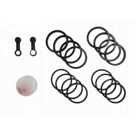 ZESTAW NAPRAWCZY ZACISKU HAMULCOWEGO JMP YAMAHA TDR 250 TDR250 1988-1989