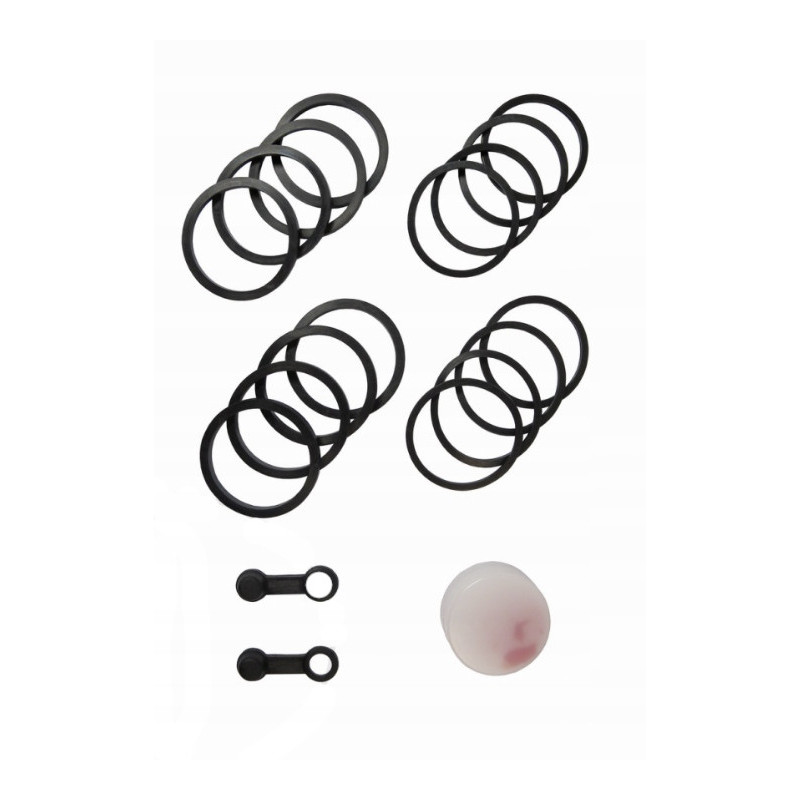 ZESTAW NAPRAWCZY ZACISKU HAMULCOWEGO JMP YAMAHA FZR 1000 FZR1000 GENESIS