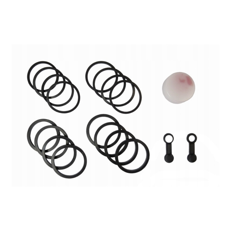 ZESTAW NAPRAWCZY ZACISKU HAMULCOWEGO JMP YAMAHA FJ 1200 FJ1200 1988-1997