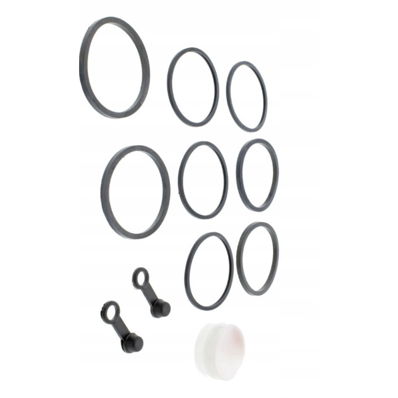 ZESTAW NAPRAWCZY ZACISKU HAMULCOWEGO JMP YAMAHA RD 500 RD500 LC 1984-1985