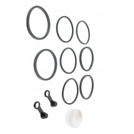 ZESTAW NAPRAWCZY ZACISKU HAMULCOWEGO JMP YAMAHA FZX 750 FZX750 FAZER 87-89