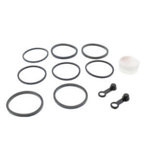 ZESTAW NAPRAWCZY ZACISKU HAMULCOWEGO JMP YAMAHA FJ 1200 FJ1200 1986-1987