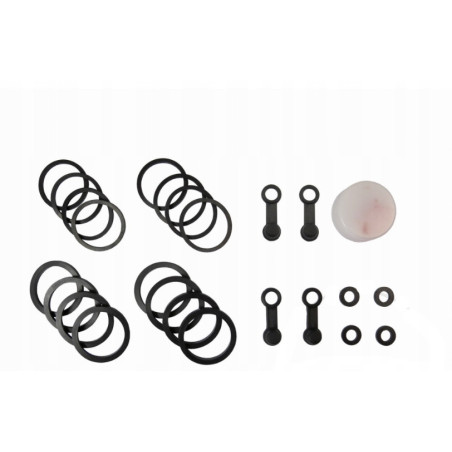 ZESTAW NAPRAWCZY ZACISKU HAMULCOWEGO JMP SUZUKI GSX 750 GSX750 F 1989-1996