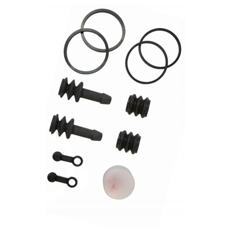 ZESTAW NAPRAWCZY ZACISKU HAMULCOWEGO JMP KAWASAKI ZX 750 ZX750 TURBO 84-85