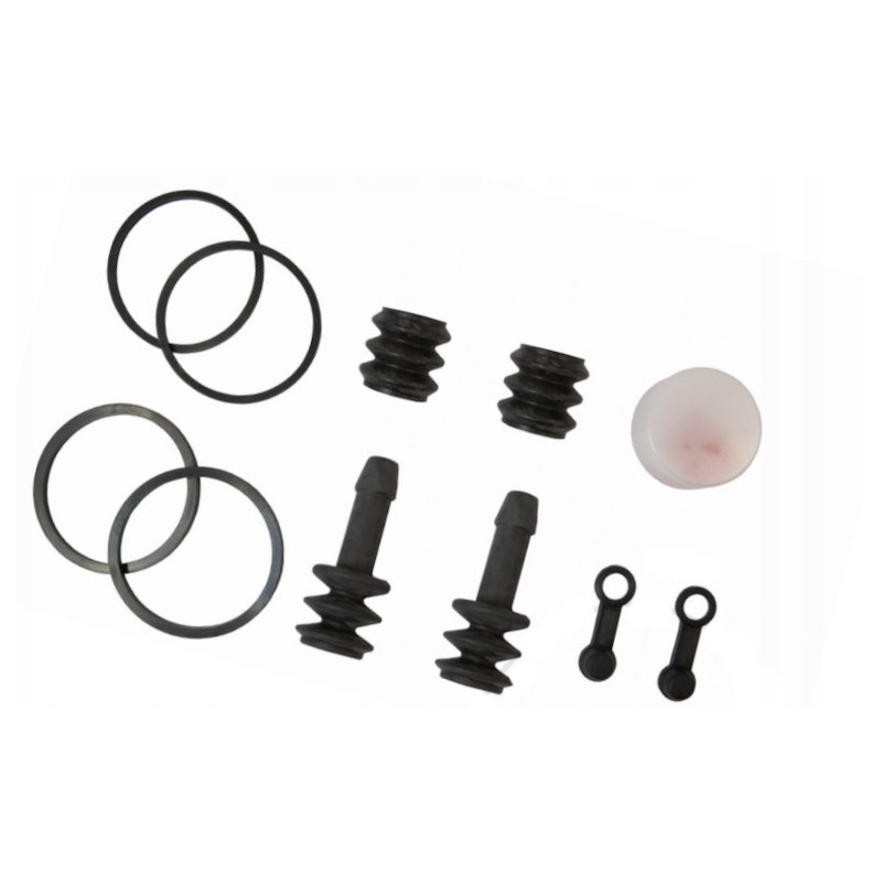 ZESTAW NAPRAWCZY ZACISKU HAMULCOWEGO JMP KAWASAKI Z 750 Z750 1982-1984