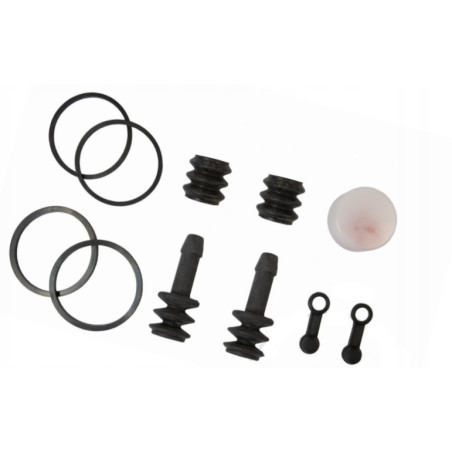 ZESTAW NAPRAWCZY ZACISKU HAMULCOWEGO JMP KAWASAKI Z 750 Z750 1982-1984