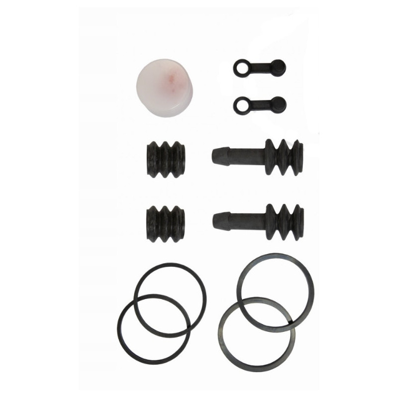 ZESTAW NAPRAWCZY ZACISKU HAMULCOWEGO JMP KAWASAKI GTR 1000 GTR1000 1986-93