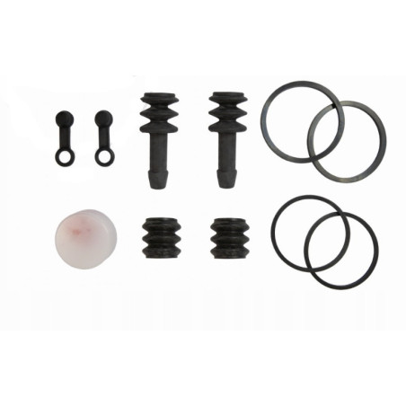 ZESTAW NAPRAWCZY ZACISKU HAMULCOWEGO JMP KAWASAKI GPZ 1100 GPZ1100 UNI TRAK