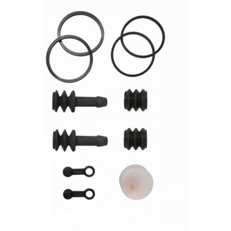 ZESTAW NAPRAWCZY ZACISKU HAMULCOWEGO JMP KAWASAKI GPZ 900 GPZ900 R NINJA