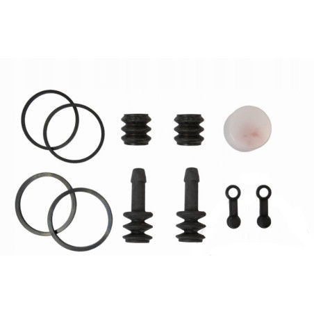 ZESTAW NAPRAWCZY ZACISKU HAMULCOWEGO JMP KAWASAKI GPZ 600 GPZ600 R NINJA