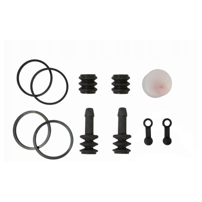 ZESTAW NAPRAWCZY ZACISKU HAMULCOWEGO JMP KAWASAKI GPZ 550 GPZ550 UNI TRAK