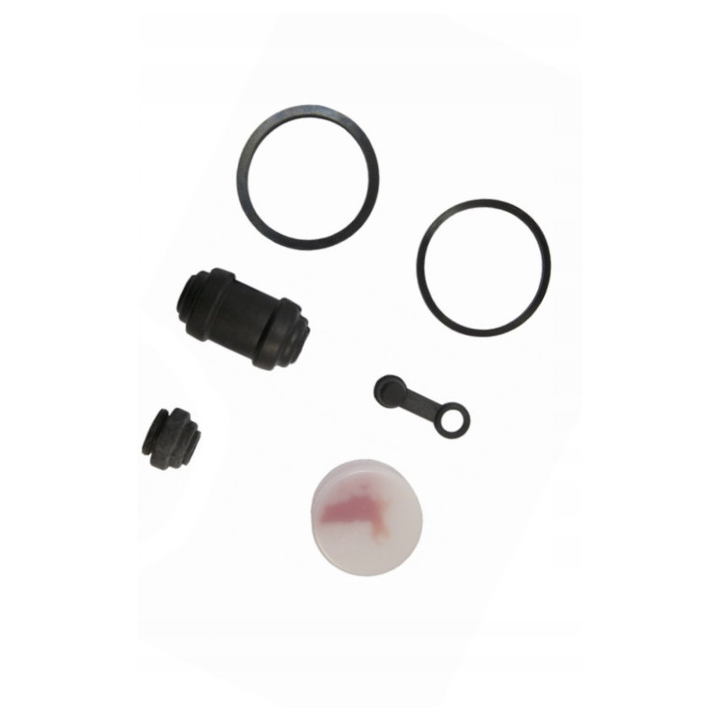 ZESTAW NAPRAWCZY ZACISKU HAMULCOWEGO JMP SUZUKI XF 650 XF650 FREEWIND 97-02