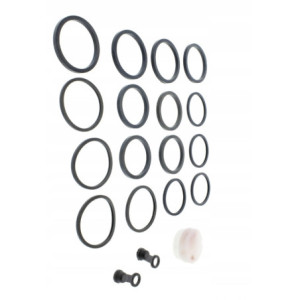 ZESTAW NAPRAWCZY ZACISKU HAMULCOWEGO JMP YAMAHA VMX-12 1200 VMAX 1994-2002