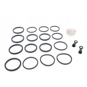 ZESTAW NAPRAWCZY ZACISKU HAMULCOWEGO JMP YAMAHA TDM 850 TDM850 1996-2001