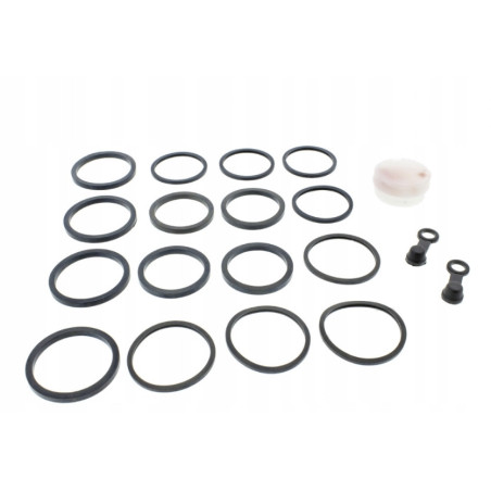 ZESTAW NAPRAWCZY ZACISKU HAMULCOWEGO JMP YAMAHA TDM 850 TDM850 1996-2001