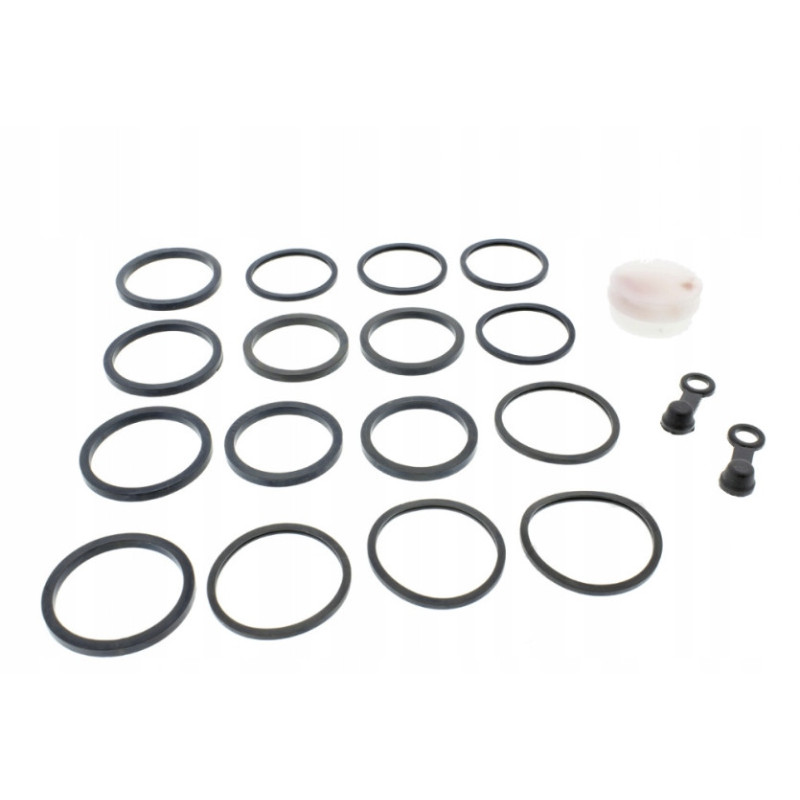 ZESTAW NAPRAWCZY ZACISKU HAMULCOWEGO JMP YAMAHA FZR 600 FZR600 GENESIS