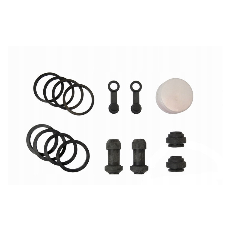 ZESTAW NAPRAWCZY ZACISKU HAMULCOWEGO JMP SUZUKI AN 400 AN400 BURGMAN 07-12