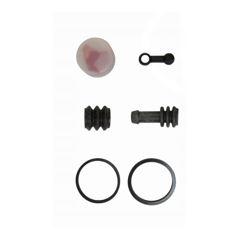 ZESTAW NAPRAWCZY ZACISKU HAMULCOWEGO JMP KAWASAKI ZX-10R 1000 NINJA 2004-09