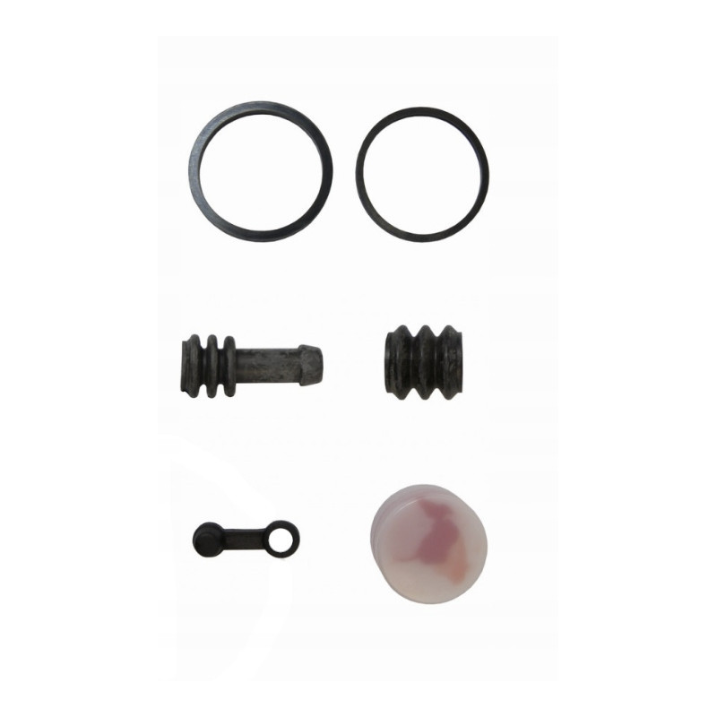 ZESTAW NAPRAWCZY ZACISKU HAMULCOWEGO JMP KAWASAKI GPZ 1100 GPZ1100 1995-98